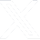 x logo